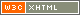 Valid XHTML 1.0 Transitional